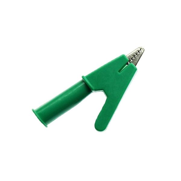 테스트 클립 30A 초록 [VLT-CL004]