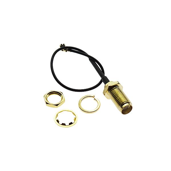 IPX/U.FL(IPEX) to SMA 케이블 10CM [VLT-CAB037]