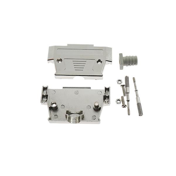 D-SUB 커넥터 니켈도금 후드 케이스 37P [VLT-DS008]