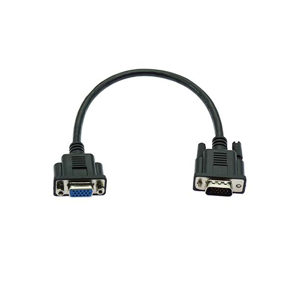 VGA M/F 케이블 30CM [VLT-CAB079]