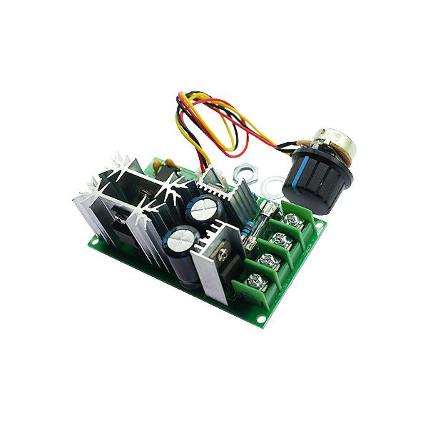 PWM 12V-60V DC모터 속도제어 컨트롤러 [VLT-MD023]