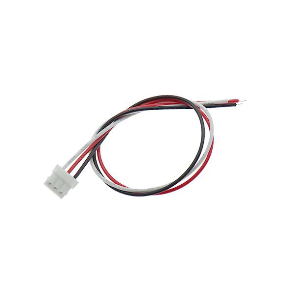 5264 호환 하네스 케이블 3P 26AWG 20CM [VLT-CAB014]