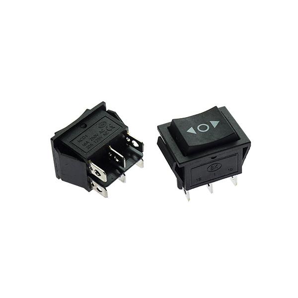 로커스위치 KCD4-6P3 BLACK [VLT-RSW044]