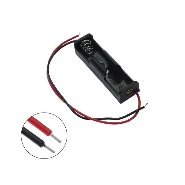 AA 1구 배터리홀더 전선타입 [VLT-BH003]