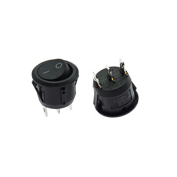 로커스위치 KCD1-105-3P2 BLACK [VLT-RSW029]