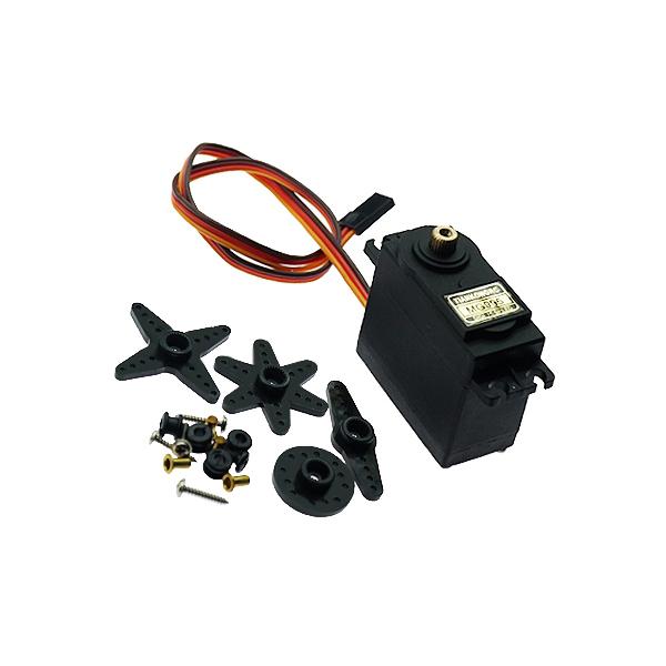 MG995 호환 서보모터 360도 [VLT-MT053]