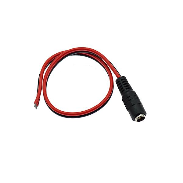 DC잭 플러그 케이블 FEMALE 와이어 [VLT-CAB131]