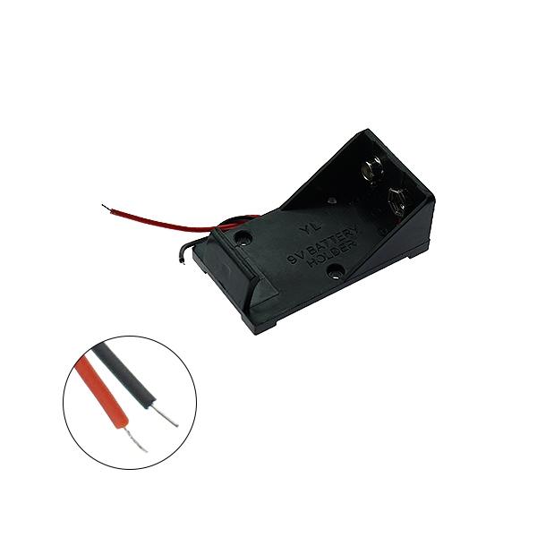 6F22 9V 배터리 홀더 [VLT-BH101]