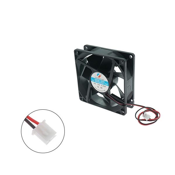 DC 12V 8025 팬모터 3300RPM [VLT-MT013]