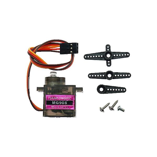 MG90S 호환 서보모터 360도 [VLT-MT059]