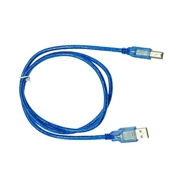 USB 2.0 AM-BM 케이블 1M [VLT-CAB060]