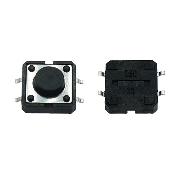 택트스위치 SMD 12X12X5MM [VLT-TSW008]