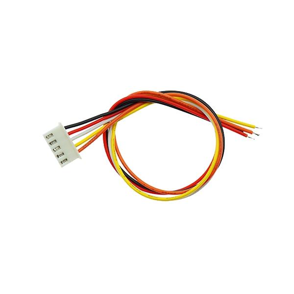 하네스케이블 XH2.54 MALE 5P 20CM [VLT-CAB175]