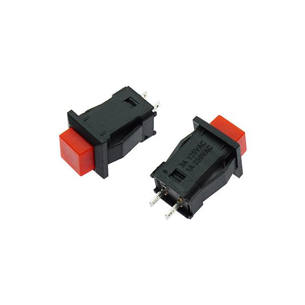 푸쉬버튼스위치 DS-429B UNLOCK RED [VLT-PSW040]