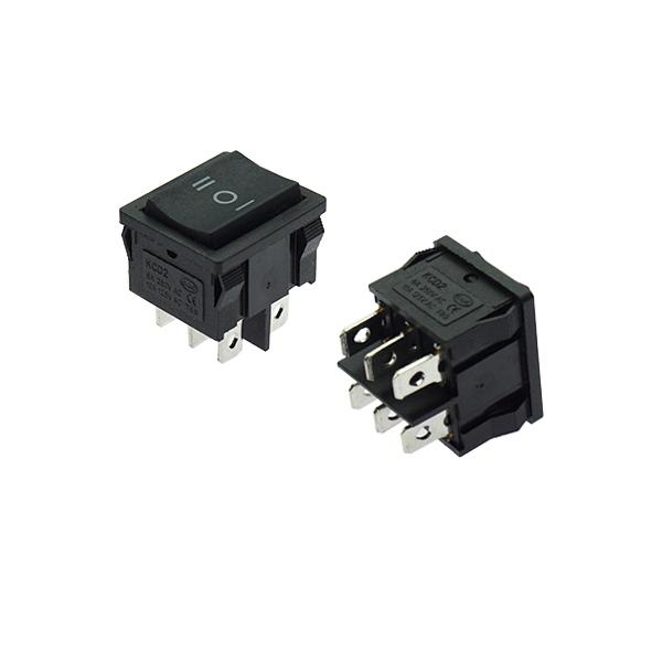 로커스위치 KCD2-501-6P 21X24mm [VLT-RSW001]