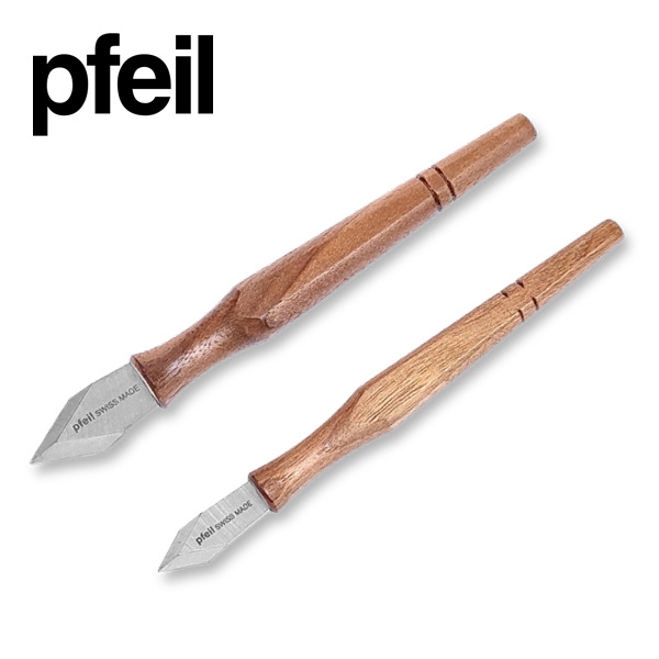 PFEIL 먹금칼 마킹나이프(소) Marking knive 34mm AMK