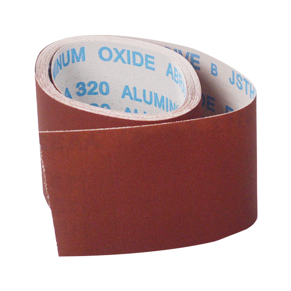롤 사포 120방 115mm*10m
