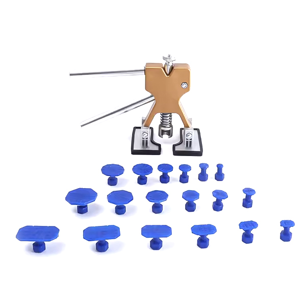 렉스봇 문콕 차 찌그러짐 복원 덴트장비 (18종 글루탭)