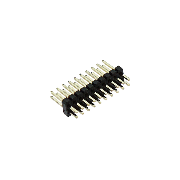디바이스마트,커넥터/PCB > 핀헤더/IC 소켓 > 핀헤더 > 2.54mm pitch 핀헤더,Voltly,핀헤더 2X10P 스트레이트 2.54MM [VLT-PH035],핀헤더 / 2X10P / 스트레이트 / 2.54MM
