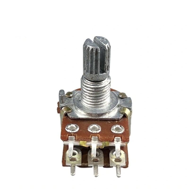 WH148 듀얼 6P 가변저항 1KΩ [VLT-VR011]