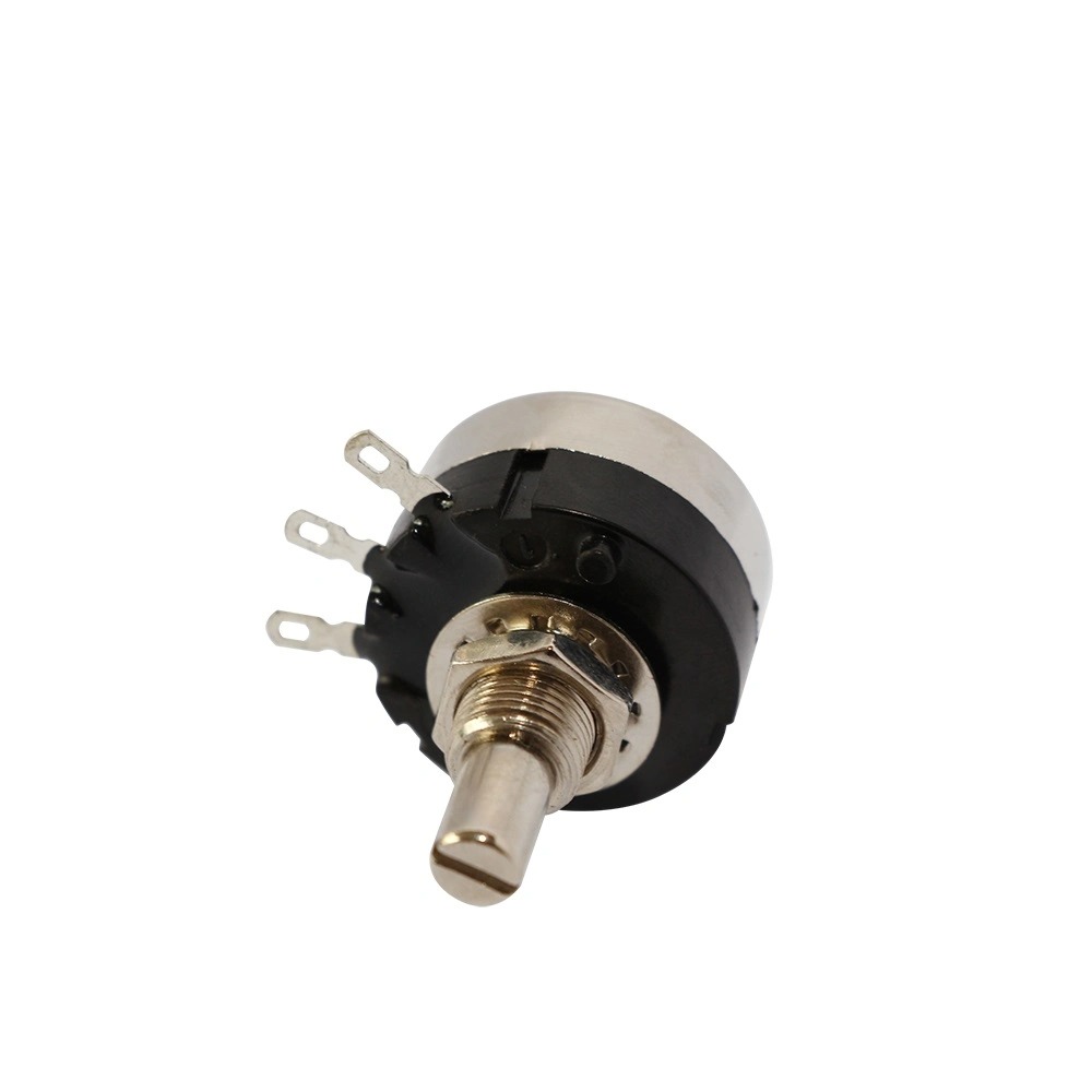 디바이스마트,RLC/수동소자 > (R) 저항 > 가변저항(포텐셔미터),Voltly,RV24YN20S 가변저항 100KΩ [VLT-VR030],RV24YN20S / 가변저항 / 100KΩ