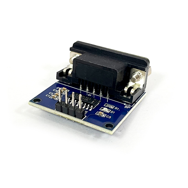 디바이스마트,MCU보드/전자키트 > 개발용 장비 > USB/RS232/RS485 컨버터,Voltly,MAX3232 RS232 to TTL 모듈 [VLT-URC014],MAX3232 / RS232 / to / TTL / 모듈