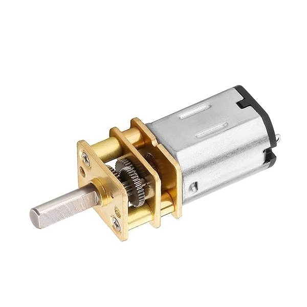 GA12-N20 소형 DC 기어드모터 3V 15RPM [VLT-MT024]