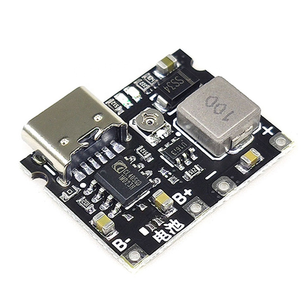 18650 리튬배터리 충방전 C타입 모듈 [VLT-CP015]