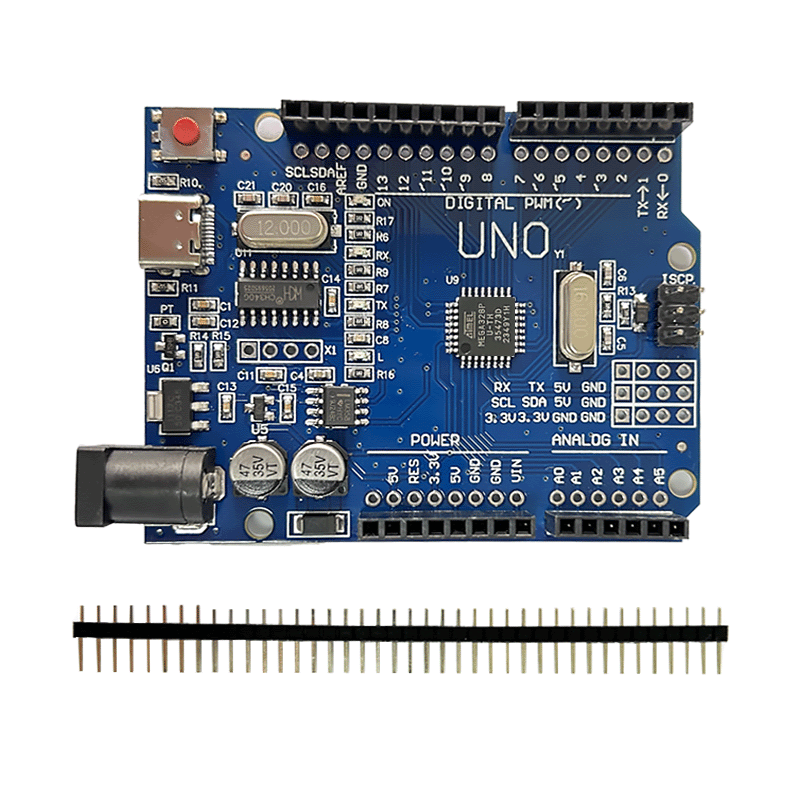 아두이노 우노 R3 C TYPE CH340 호환보드 [VLT-AB001]