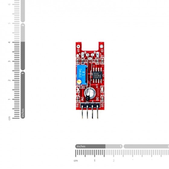 디바이스마트,MCU보드/전자키트 > 센서모듈 > 온도/습도 > 온도센서,Voltly,디지털 NTC 서미스터 온도센서 모듈 KY-028 [VLT-THM033],디지털 / NTC / 서미스터 / 온도센서 / 모듈 / KY-028