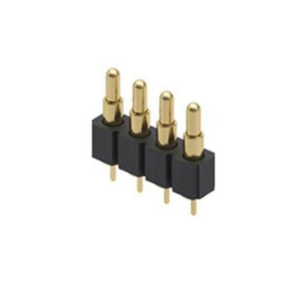 포고핀 스프링로드 4PIN DIP [VLT-PG006]