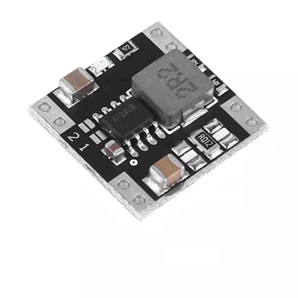 3셀 2A 4.2V, 8.4V, 12.6V 선택 18650 리튬 배터리 충전 모듈 [VLT-CP032]