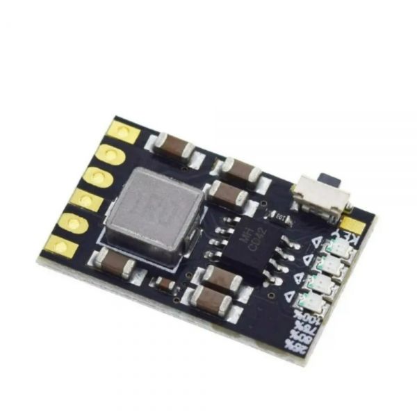 5V 2.1A 18650 리튬 배터리 충방전 모듈 [VLT-CP016]