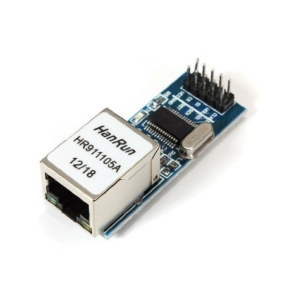 ENC28J60 이더넷 네크워크 모듈 [VLT-EN004]