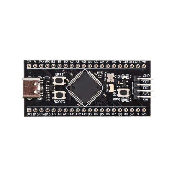 디바이스마트,MCU보드/전자키트 > 프로세서/개발보드 > ARM,Voltly,STM32F401RCT6 C타입 ARM 개발보드 [VLT-ARM009],STM32F401RCT6 / C타입 / ARM / 개발보드