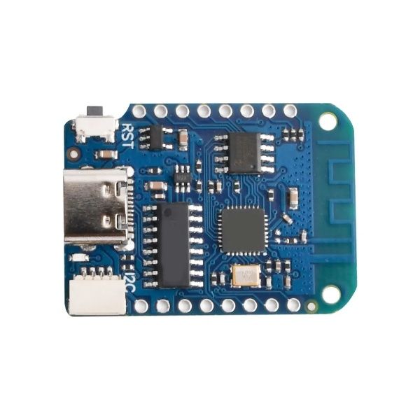 디바이스마트,오픈소스/코딩교육 > 파이썬/IoT 개발 보드 > WeMos > WeMos 호환보드/모듈,Voltly,WEMOS ESP8266 ESP-12F D1 Mini 와이파이 개발 모듈 [VLT-WM005],WEMOS / ESP8266 / ESP-12F / D1 / Mini / 와이파이 / 개발 / 모듈