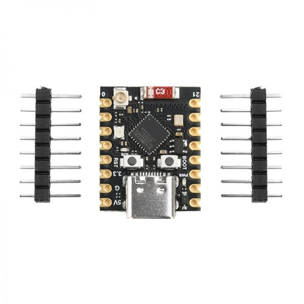 ESP32-C3 Super Mini 블루투스 와이파이 개발보드 [VLT-WF030]