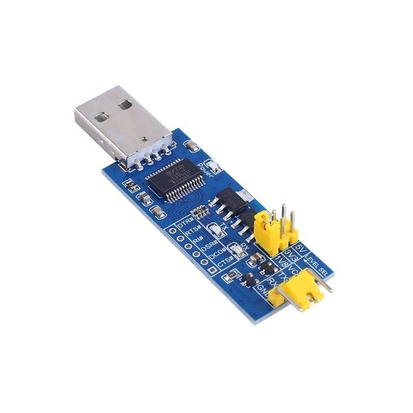 FT232RL 레벨 변환 USB to TTL 컨버터 모듈 [VLT-URC025]