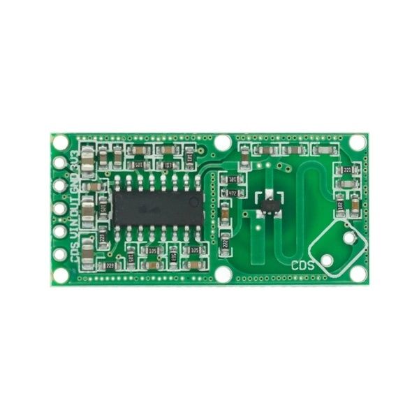 디바이스마트,MCU보드/전자키트 > 센서모듈 > 라이다/거리/초음파/라인 > 레이다(RADAR)센서,Voltly,RCWL-0516 마이크로웨이브 레이더 모션 센서 모듈 [VLT-RDA001],RCWL-0516 / 마이크로웨이브 / 레이더 / 모션 / 센서 / 모듈