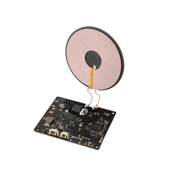 디바이스마트,MCU보드/전자키트 > 전원/신호/저장/응용 > 충전/배터리/전원,Voltly,스마트폰 무선 15W 고속 충전 모듈 [VLT-CP025],스마트폰 / 무선 / 15W / 고속 / 충전 / 모듈