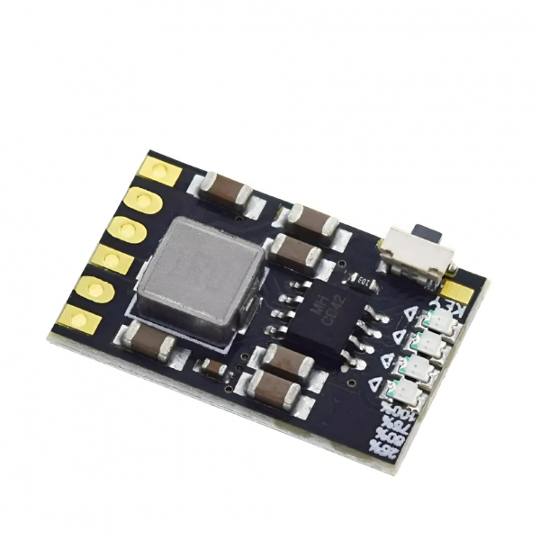 18650 리튬배터리 5V 2.1A 충전 방전 모듈 [VLT-CP021]