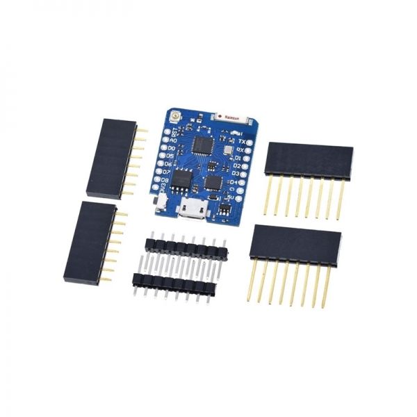 WeMos Mini D1 호환 PRO 16M WLAN WIFI 개발보드 [VLT-WM006]