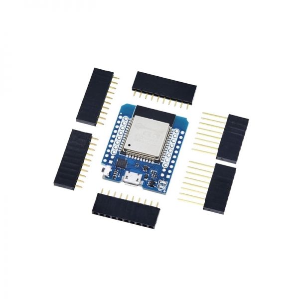 WeMos Mini D1 호환 ESP32 개발보드 [VLT-WM007]