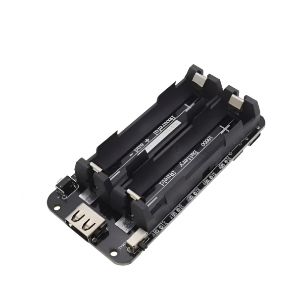 18650 2구 배터리 USB 충전 모듈 5V [VLT-CP027]