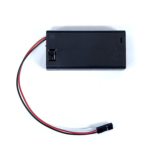 디바이스마트,전원/파워/배터리 > 배터리/배터리홀더 > 배터리홀더 Holder > AA용 홀더,Voltly,AA 2구 배터리홀더 스위치 케이스 점퍼 F타입 [VLT-BH030],AA / 2구 / 배터리홀더 / 스위치 / 케이스 / 점퍼 / F타입