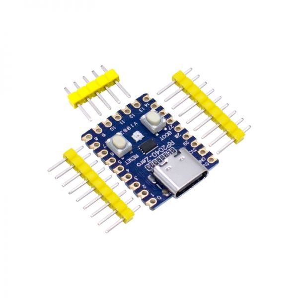 RP2040-Zero 라즈페리파이 피코 RP2040 제로 [VLT-RP002]