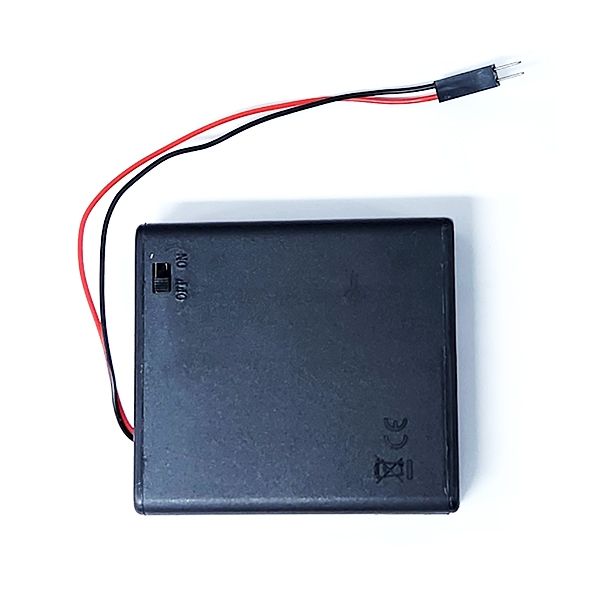 디바이스마트,전원/파워/배터리 > 배터리/배터리홀더 > 배터리홀더 Holder > AA용 홀더,Voltly,AA 4구 배터리홀더 스위치 케이스 점퍼 M타입 [VLT-BH023],AA / 4구 / 배터리홀더 / 스위치 / 케이스 / 점퍼 / M타입