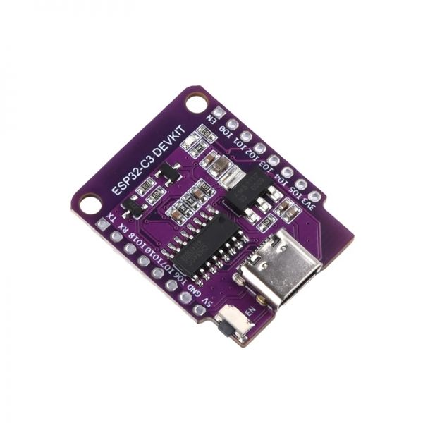 ESP32-C3 DEVKIT BLE 5.0 WIFI 개발보드 CH340 [VLT-WF033]