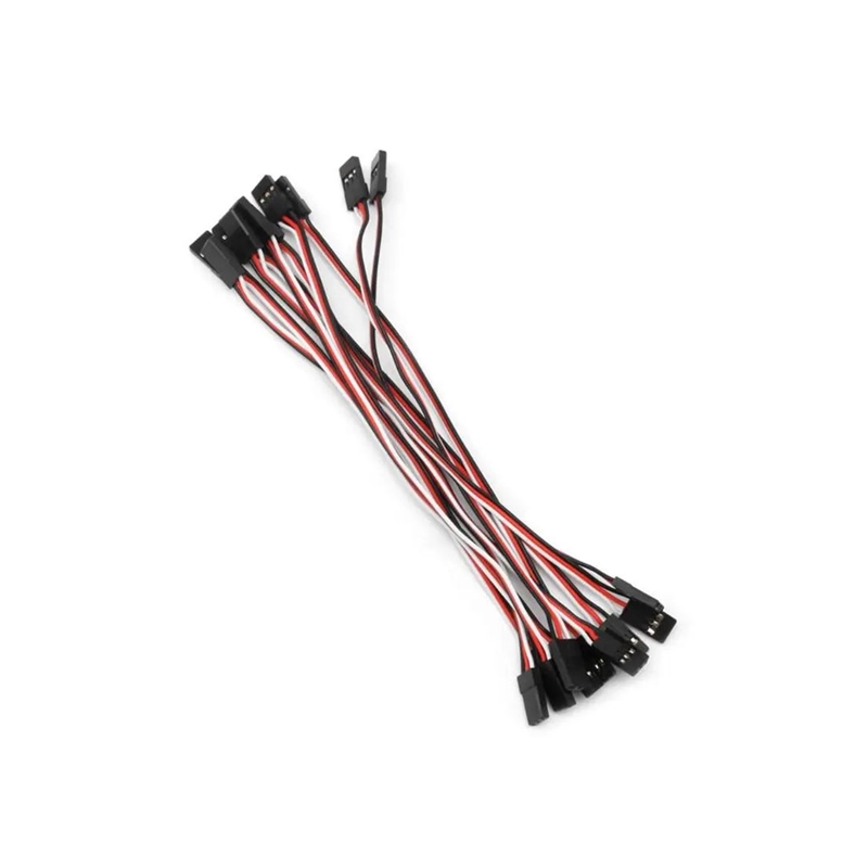 점퍼 케이블 3P FF 15CM (검,빨,흰) [VLT-CAB035]