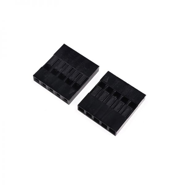 점퍼용 소켓 2.54mm 1X5 (5P) [VLT-JS008]